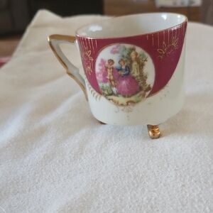 Decorative Cup. No Markings